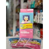 ราคา Kool fever ยี่ห้อ Kool Feeling คูลฟิลลิ่ง 1 กล่อง 6 ชิ้น เจลลดไข้ ลดไข้เด็กอ่อน 0 3 ปี (21761035239)