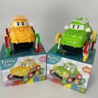 ราคา รถสัตว์ตีลังกาคละแบบ fun car รถไต่วิบาก รถตะลุยสิ่งกีดขวาง ของเล่นเด็ก ของเล่นเสริมพัฒนาการ รถตีลังกา (20304562000)