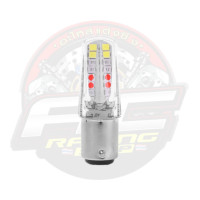ราคา ไฟเบรค LED หรี่วิ่ง เบรคกระพริบ ไฟหรี่วิ่งสลับ4สี (21861009515)