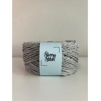 ราคา ไหมพรมคอตต้อน 4PLY ฝ้ายแท้ 100 ไหมพรมโครเชต์ ขนาด 50 100 กรัม สีเทา Starry Stitch Shop ไหมระบายความร้อน ถักเสื้อ กระเป๋า ผ้าคลุม ตุ๊กตา (21536591428)