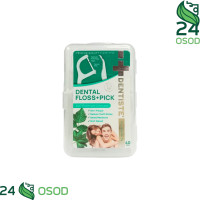ราคา DENTISTE FLOSS PICK ไหมขัดฟันมีด้าม (21921053516)