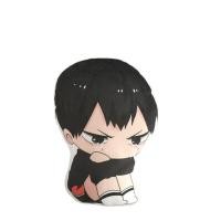 ราคา NHSFUZXX จี้ห้อยกระเป๋า น่ารักค่ะ พวงกุญแจตุ๊กตา จี้พวงกุญแจ อะนิเมะ การ์ตูน ของเล่น stffed ของเล่นตุ๊กตา haikyuu พวงกุญแจตุ๊กตา haikyuu หมอนตุ๊กตา (20724043126)