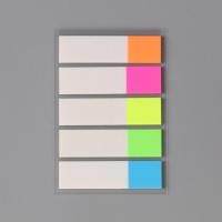 ราคา กระดาษโน๊ต สีสะท้อนแสง Reflex sticky note กระดาษโน๊ตกาวในตัว (21342152567)