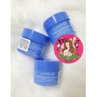 ราคา Laneige Water Sleeping Mask EX 15ml สลิปปิ้งมาค์ของแท้ป้ายไทย มาค์กก่อนนอน (21162516310)