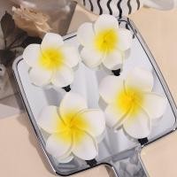 ราคา กิ๊บติดผมทรงไข่ผู้หญิงหญิงสาวกิ๊ฟหนีบผมดอกลั่นทม2ชิ้นเครื่องประดับผมปาร์ตี้งานแต่งงานสไตล์ฮาวายที่หนีบผมรูปดอกไม้ไข่เกาหลี (21841216901)