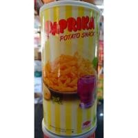 ราคา ขนมกระป๋อง คอนเน่ โปเต้ ปาปริก้า ขนมคบเคี้ยว ขนมในตำนาน ขนาด 65 72กรัม กระป๋อง (21993596827)