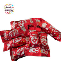 ราคา Kit Kat Santa Christmas Milk Chocolate 100g Kit Kat Santa Christmas Milk Chocolate 100g (22028262251)