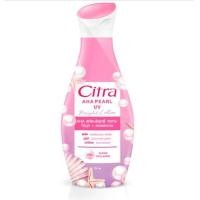 ราคา ซิตร้า โฉมใหม่ Citra ยูวีโลชั่นบำรุงผิวกาย 130 มล 1 ขวด ซากุระ ทานาคา สาหร่าย ไข่มุก (21996395568)