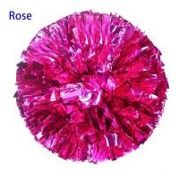 ราคา CONGMING คอนเสิร์ต ไม่ธรรมดา เครื่องแต่งกาย ดอกไม้การแข่งขัน อุปกรณ์กีฬาของสโมสร มัณฑนากรเต้นรำ เชียร์ลีดเดอร์ เชียร์บอล เชียร์ลีดเดอร์ ปอม ปอม (18981959955)