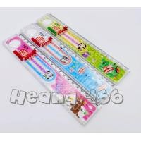 ราคา แพ็ค 1 ชิ้น คละแบบ ไม้บรรทัดขนาด 20 ซม เขาวงกตปริศนา ไม้บรรทัดสั้นมีเกมส์ (21936278219)