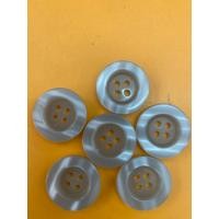 ราคา กระดุมสูทใหญ่กระดุมเสื้อทหารกระดุมเสื้อโค้ชกระดุมติดกางเกง 2เซนติเมตร สูทเม็ดเล็ก1เซนติเมตร (21542024024)