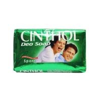 ราคา Godrej Cinthol สบู่ซินทอล ขนาด 125 กรัม สบู่ซิลทอลดีโอสปอร์ต (21509118914)