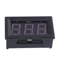 ราคา DC 0 99 9V 3 Wire LED Digital Display Panel Volt Meter Voltage Voltmeter Car Motor (19683474728)