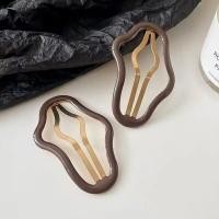 ราคา กิ๊บติดผม MODE Korea รูปเมฆสำหรับผู้หญิงกิ๊ฟหนีบผม2ชิ้นเครื่องประดับผม BB สีพื้นหวานสำหรับเด็กผู้หญิง (21985022612)