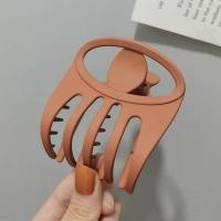 ราคา huiheyu กิ๊บติดผม กิ๊ฟหนีบผมสวยๆ โบว์ติดผม กิ๊บหนีบผมสวยๆ กิ๊บหนีบผม กิ๊ฟติดผมหรูๆ สีทึบทึบ ตัวหนีบปากเป็ดกลวงด้าน เกาหลีแบบเกาหลี สง่างามเรียบหรู ที่หนีบผม แฟชั่นสำหรับผู้หญิง อารมณ์ที่ดี ที่หนีบผมฝ้