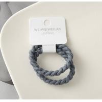 ราคา พร้อมส่งร้านไทย ยางรัดผม ยางรัดผมถัก ยางรัดผมถักเกลียว ยางมัดผม (10351212039)