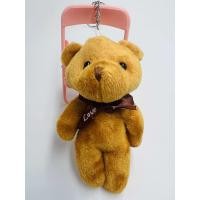 ราคา 30สี ขายปลีกและส่ง พวงกุญแจใหม่หมีตุ๊กตามีสีเยอะเยอะ keychain RTX (20916829037)