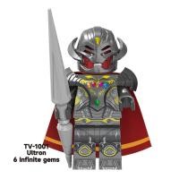 ราคา เสือดำ Wakanda Forever Minifigures มาร์เวลซุปเปอร์ฮีโร่การ์ตูนบล็อกตัวต่อตุ๊กตาคริสต์มาสกวางเรนเดียร์เด็ก (21874435696)