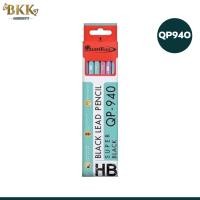 ราคา Quantum ดินสอ QP 900 QP 910 QP 920 QP 930 QP 940 QP 950 ขนาดหัว HB 2B ควอนตั้ม ดินสอดำ ดินสอไม้ 1 กล่อง (21899324225)
