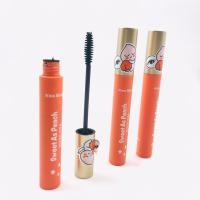 ราคา 56675 03 มาสคาร่าลูกพีช Kiss Beauty งอนเด้งกันน้ำ (10676389831)