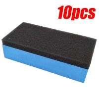 ราคา บล็อกฟองน้ำสำหรับขัดแวกซ์เครื่องมือแปรงล้อรถสำหรับล้างรถขัดแวกซ์พื้นผิวสีรถยนต์ฟองน้ำขัดทำความสะอาดล้อรถยนต์ (19054460754)