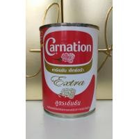 ราคา คาร์เนชั่น เอ็กซ์ตร้า สูตรเข้มข้น 37 บาท นมข้นจืด (21488156897)
