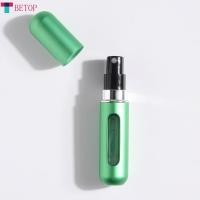 ราคา BETOP รีฟิลได้มินิ5Ml ขวดน้ำหอมเครื่องสำอางแบบพกพาฉีดขวดสเปรย์ขวดรีฟิลเดินทางภาชนะสเปรย์ (21979394884)