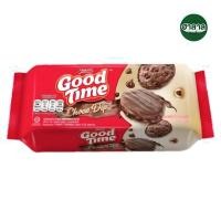 ราคา กู๊ดไทม์ Good Time คุกกี้ดับเบิ้ลช็อก คุกกี้ ช็อคโกแลต ขนม ขนมกินเล่น ขนมที่ดังในtiktok GOOD TIME คุกกี้ดับเบิ้ลช็อกช็อกโกชิฟ 72กรัม (21383311921)
