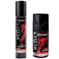 ราคา โฟกัส ไคลแม็กซ์ เพอร์ฟูม 100มล และโรลออน 20 40มล (21657941420)