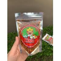 ราคา สินค้าใหม่ น้ำพริกหมูกระจก น้ำพริกกากหมู กากหมูแน่นๆ น้ำพริกหนังไก่ กรอบ กระปุกใหญ่คุ้มมาก ไม่อมน้ำมัน โคตรแซ่บ (22029242774)