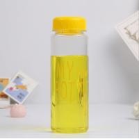 ราคา ขวดน้ำ my bottle ขวดน้ำ Hello Master ขวดน้ำ water ขวดน้ำพลาสติก culs japan ขวดแก้วใส พร้อมปลอก กระบอกใส่น้ำ 300 1000 ml (6364708555)