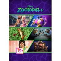 ราคา DVD Zootopia Season 1 2022 นครสัตว์มหาสนุก 6 ตอนจบ พากย์ ไทย อังกฤษ บรรยาย ไทย อังกฤษ และ ดีวีดี หนังใหม่ หนังขายดี รายชื่อทั้งหมด ดูในรายละเอียดสินค้า (17189925409)