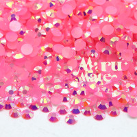 ราคา เพชรตกแต่ง คริสตัล 3 มม B สีรุ้ง แคนดี้ AB 12 กรัม เพชรรุ้ง ติดแก้ว ติดผ้า เพชรกลม เพชรครึ่งซีก พลอยเทียม เพชรเทียม งาน DIY (21521669184)