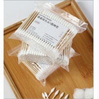 ราคา Am888 สำลีก้านทำความสะอาด ที่แคะหู คัตเติ้ลบัต สำลีก้านอเนกประสงค์ (17783732242)