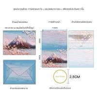 ราคา I Stationery การ์ดอวยพร การ์ด การ์ดอวยพรเรื่องในโอกาสต่างๆ การ์ดวันเกิด การ์แฮนเมดเพ้นท์ติ้งลายสวย สติกเกอร์ปิดผนึก ซองจดหมาย การ์ดอวยพร ชุด (22028986447)