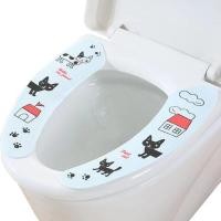 ราคา HOT SALEแผ่นแปะรองนั่งติดฝาชักโครก แบบติดกาว แผ่นรองชักโครก ที่หุ้มฝารองนั่งชักโครก ฝารองนั่งชักโครก แผ่นรองนั่งชักโครก (21151993959)