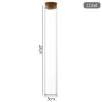 ราคา 30กระติกน้ำร้อนสแตนเลสปากตรงสวนในขวดแก้วทดสอบแก้วบอโรซิลิเกตทรงสูงสวนในขวดแก้วขวดชาขวดลอยขวดเก็บฝัน (21461238846)