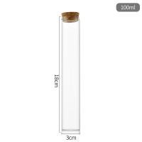 ราคา 30กระติกน้ำร้อนสแตนเลสปากตรงสวนในขวดแก้วทดสอบแก้วบอโรซิลิเกตทรงสูงสวนในขวดแก้วขวดชาขวดลอยขวดเก็บฝัน (21461238845)