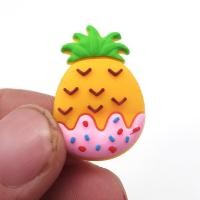 ราคา สตรอเบอร์รี่เชอร์รี่แตงโม PVC รองเท้าที่มีเสน่ห์ Crocs นักออกแบบอุปกรณ์ Jipenn สำหรับ Croc Diy สายรัดข้อมือกระเป๋าเป้สะพายหลัง (10342898656)