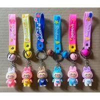 ราคา พวงกุญแจ Labubu ลาบูบู้ macaron น่ารัก อะคริลิค ส่งแบบสุ่มสี ไว้ห้อยกุญแจ กระเป๋า งานน่ารักพร้อมส่ง (21956114306)