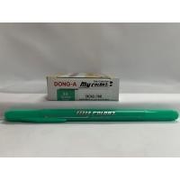 ราคา Dong A ปากกาสี My Color 2 มายคัลเลอร์ ปากกาเมจิก 2 หัว 40สี ปากกาสีน้ำ ดองอา (20537031186)