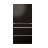 Hitachi ตู้เย็น Multi-doors ขนาด 23.7 คิว รุ่น R-WX670RT