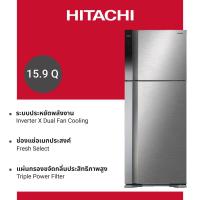 ราคา Hitachi ฮิตาชิ ตู้เย็น 2 ประตู 15 9 คิว 450 ลิตร Big Wide Series รุ่น R V450PD (13167994243)