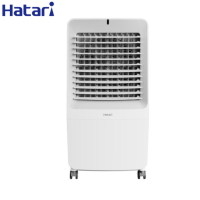 ราคา HATARI พัดลมไอเย็น AC Giant ความจุน้ำ 42 ลิตร ฟรี GEL PACKS 2 อัน ประกันศูนย์ 3 ปี (21760241418)