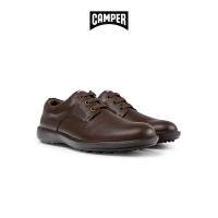 ราคา CAMPER รองเท้าทางการ ผู้ชาย รุ่น Atom Work สีน้ำตาล DRS 18637 036 (9714280668)