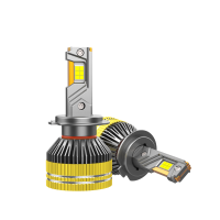 ราคา Illumitec A12 240W ไฟหน้ารถยนต์ LED สว่างมาก50000LM 6000K โคมไฟสีขาวรถยนต์ H4 H7 H11 9005 H1 9007 9012 H13 รับประกัน2ปี50000ชม (21268551555)