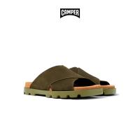 ราคา CAMPER รองเท้าแตะ ผู้ชาย รุ่น Brutus Sandal สีเขียว SAN K100775 016 (21559625567)