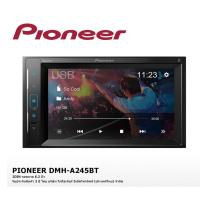 ราคา Pioneer DMH A245BT ขนาดจอ6 2นิ้ว ไม่เล่นแผ่น สะท้อนภาพขึ้นจอและควบคุมได้ WEBLINK CAST (21720165378)