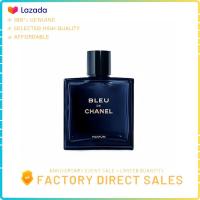 ราคา ส่วนลดสำหรับการขาย AUTHENTIC 100 Chanel De Bleu Eau De Parfum 100ML (21927182282)