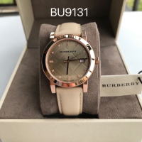 ราคา พร้อมสต็อก นาฬิกาผู้หญิง classic Burberry watch BU9131 diamond 34mm ของแท้นำเข้า classic watch BU9109 (21804066966)